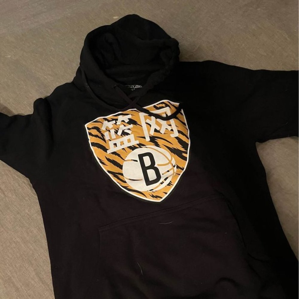 Brooklyn Nets NBA X Hyperfly Sweatshirt